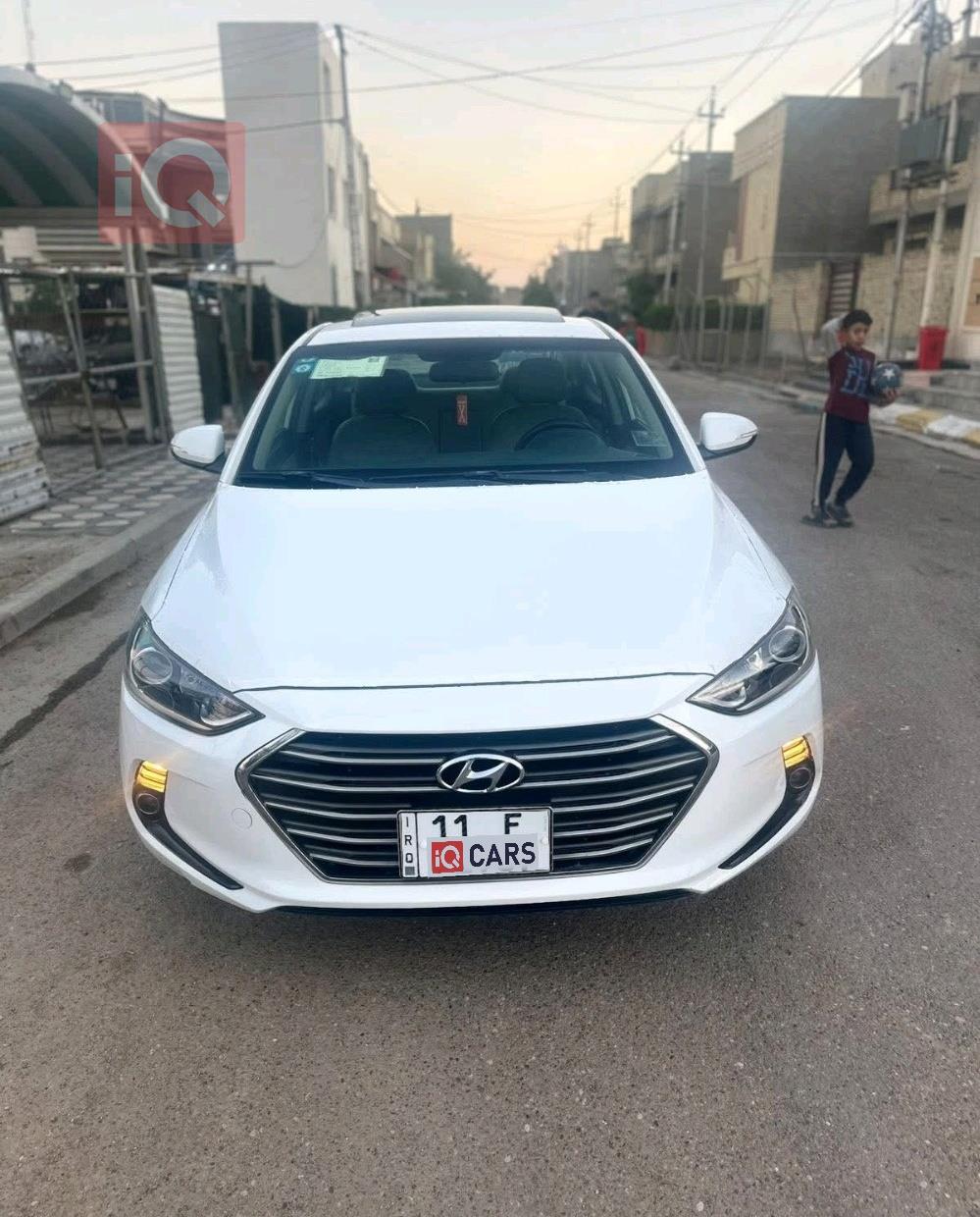 هيونداي النترا